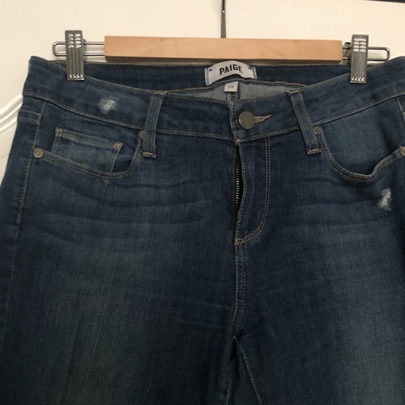 Ripped Paige Skinnies size 29 - Picture 2 of 8